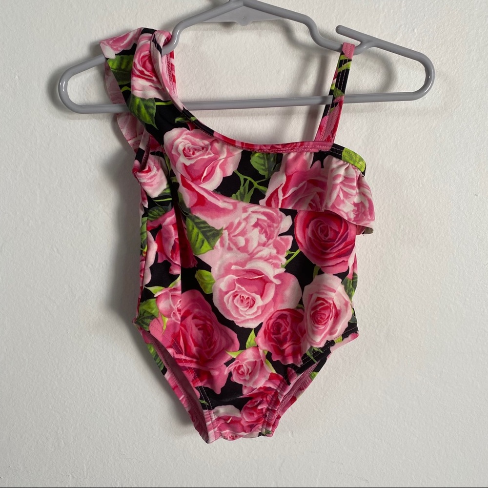 Baby girl One piece swimsuit